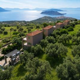 Aegina Colors, khách sạn ở Sfendoúrion