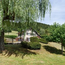 Chambre D'hôtes - La Rossinière