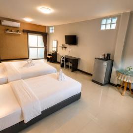 Ruen Aiyara Apartment, hotel in Nakhon Ratchasima