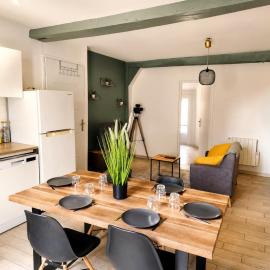 Le Cocon de Sens, hotel di Sens