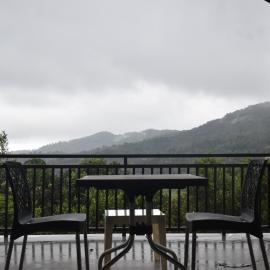 Naisarga hill view homestay, hotel in Somvārpet