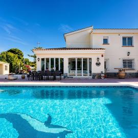 Villa de Golf Hoyo 19, hotel en Busot