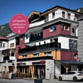SonnenHOF hotel gerlos centrum