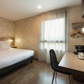 Sure Hotel by Best Western Reims Nord, viešbutis Reimse