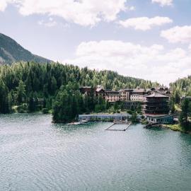 Hotel Hochschober – hotel w mieście Turracher Hohe