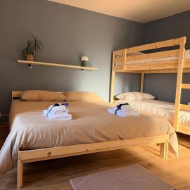 MarLee Lake Home, hotel in Castel San Vincenzo