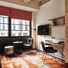 hood house, hotel sa Hamburg