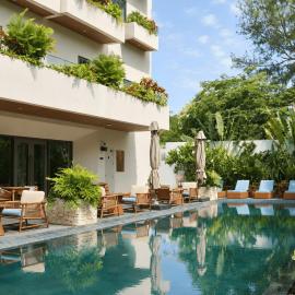 Iconic Long Hai Hotel, Hotel in Long Hải