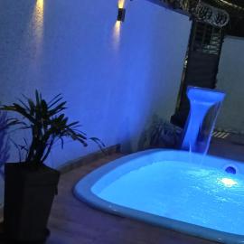 casa ipê sobrado Pindamonhangaba, Moreira César, hotel en Pindamonhangaba