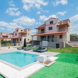 Villa Oasis by Rentals Pro - Nea Flogita Halkidiki