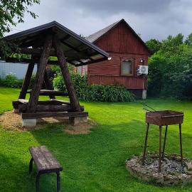 Vasarnīca Pie Anniņas, hotel v destinaci Pasteri