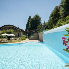 Da Gregorio - Il Belvedere sul Lago e Piscine, hotel en Gignese
