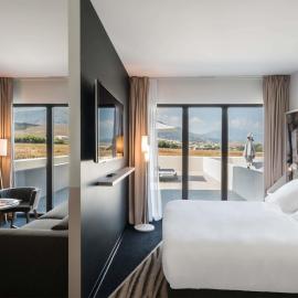 Mercure Hotel & Spa Bastia Biguglia, hotel em Biguglia