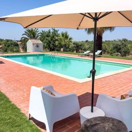 Palmeira Nature Lodge, hotel in Tavira