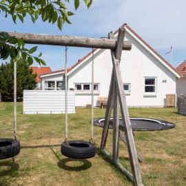 4 star holiday home in Thisted, viešbutis mieste Klitmioleris