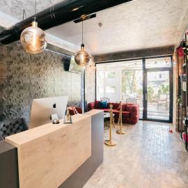 Hotel Platino Prestige, ξενοδοχείο σε Ulcinj