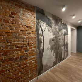 Apartamenty w Starym Nadleśnictwie、コシチェジナのホテル