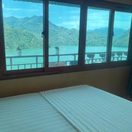 Nhà Nghỉ Sơn Lâm Homestay, hotel em Bak Kan