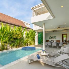 3BR Pool Villa near Rawai Beach - Villa Kamana