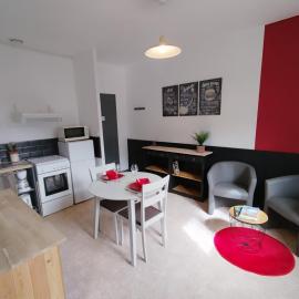 Le Tartaret gite - Residence de Michele- Murol