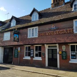 The Westgate, hotel a Bury Saint Edmunds