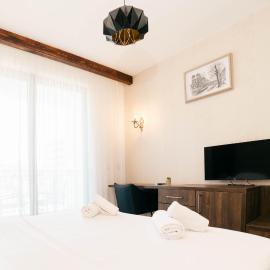 Hotel Platino Prestige，烏爾齊尼的飯店