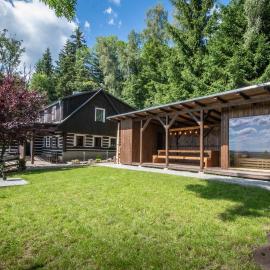 Štepánka - Chalet & SPA: Benecko şehrinde bir otel
