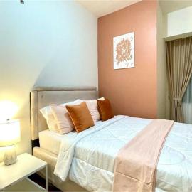Cozy Two Bedroom Apartment Vida View Makassar