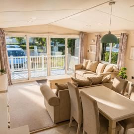 Luxury Seaside Lodge at Haven Golden Sands