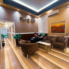 Golden Palace Suites, hotel Kairóban