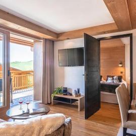 Résidence les Armaillis avec SPA - 4 étoiles- 6 personnes - ASAI210-5-1