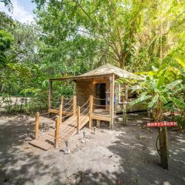 Bungalow Montabord, votre parenthèse tropicale, Hotel in Les Anses-dʼArlets