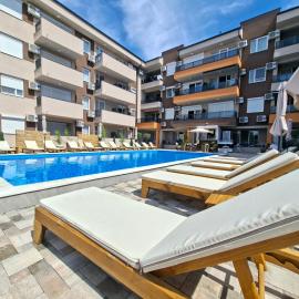 Silver 2 & SPA, hotel in Veliko Gradište