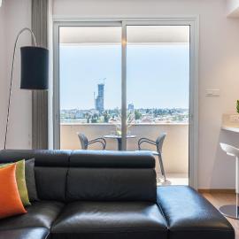 Limassol Marina Seaview Suite