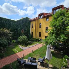 Penzión Hradbová Old Town Residence & SPA, hotel en Košice