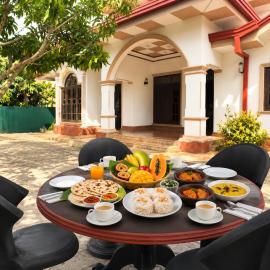 DIMORA Bologngna, hotell i Chilaw