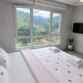 Hamsiköy Doruk Apart
