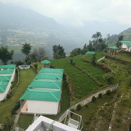 Kedar Kantha Resort, hotel in Gupta Kāshi