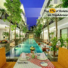 Golden Temple Retreat