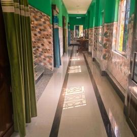 green house stay