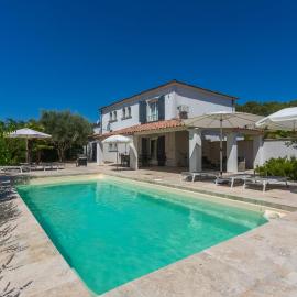 Villa Etoile, hotel Cabasse-ban
