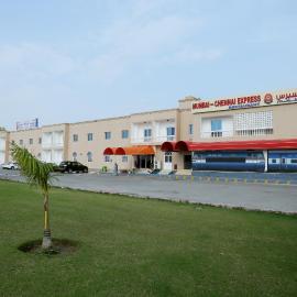 Atlas Hotel Apartments, hôtel à Sohar