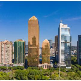 China Mayors Plaza