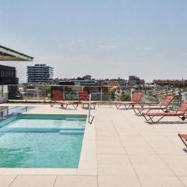 बार्सिलोना में, होटल IBIS BUDGET BARCELONA CENTER