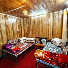 Waiba Homestay, hotelli kohteessa Lebong