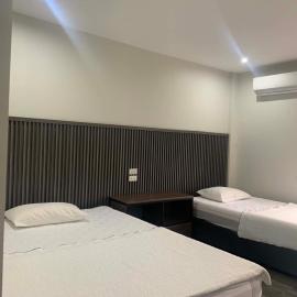 Minatula में, होटल lakewood golf stay