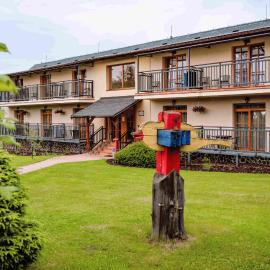 Sojka Resort, hotel i Bešeňová
