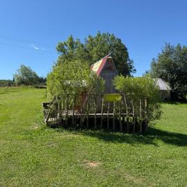 Domki bungalowe nr 5, hotel a Stosrow