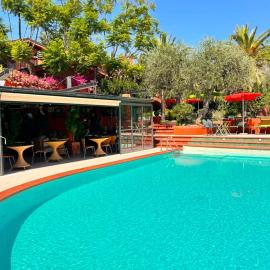 Relais San Damian, hotel a Imperia