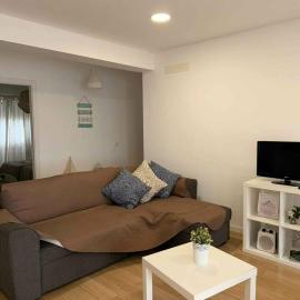 Cozy apartment 500 meters from the beach